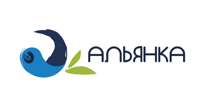 Логотип Альянка